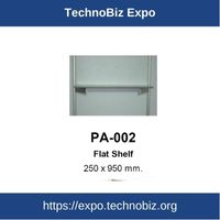 PA-002 Flat Shelf